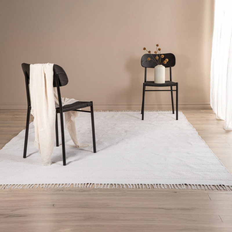 Fjôrd Vloerkleed Nico 200x300cm Off White