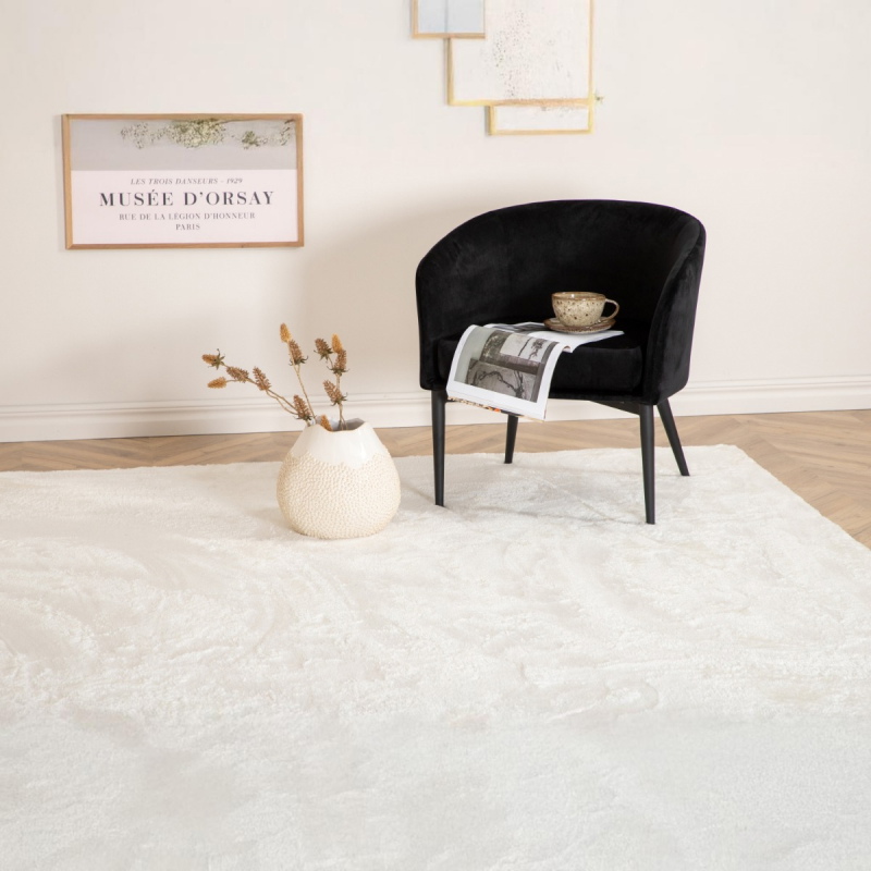 Fjôrd Vloerkleed Blanca Wit 200x300cm