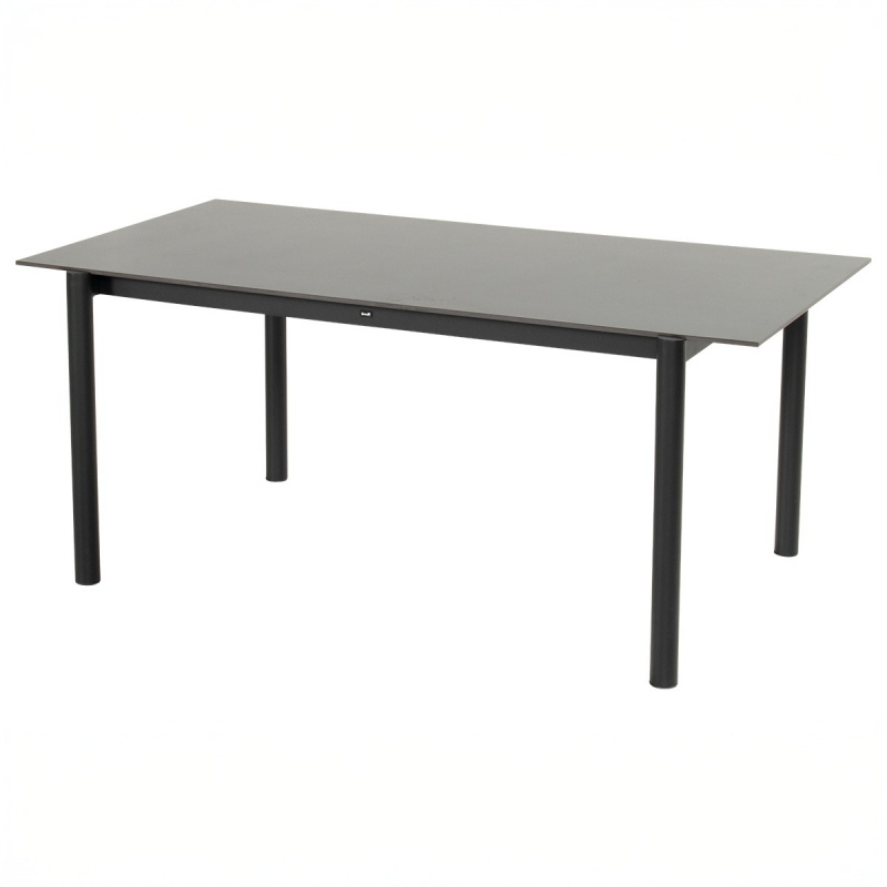 Hartman Dining Tuintafel Shinzo Zwart 240cm