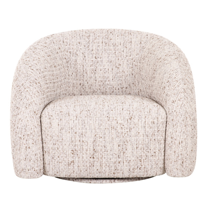 DÉJA Draaifauteuil Bodø Beige