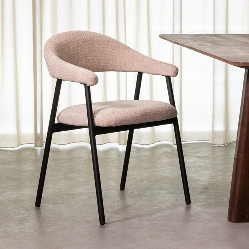LABEL51 Eetkamerstoel Amaze Elite Naturel