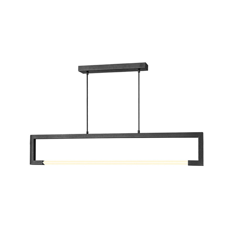 LABEL51 Hanglamp Futuro - Zwart - Metaal