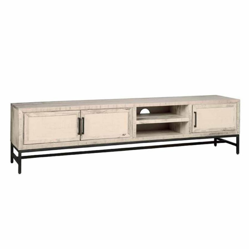 Tower Living Tv-meubel Carini 200cm Wit