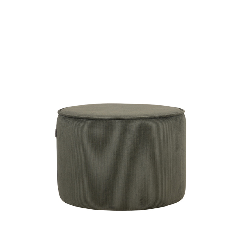 LABEL51 Poef Tibo Army Green Ribcord