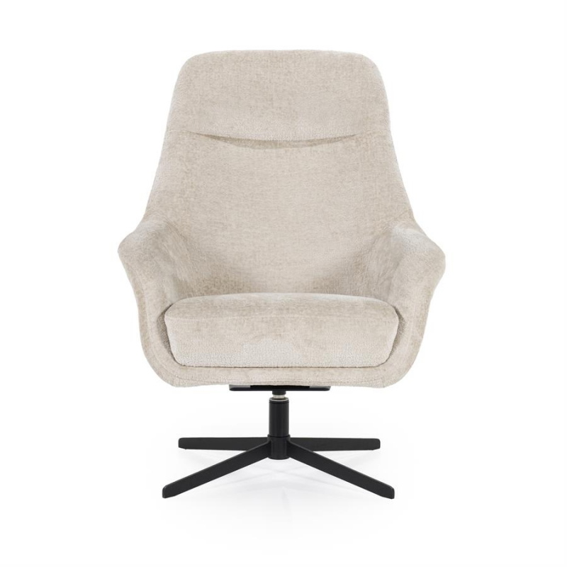 Fauteuil Polo Bergen Beige