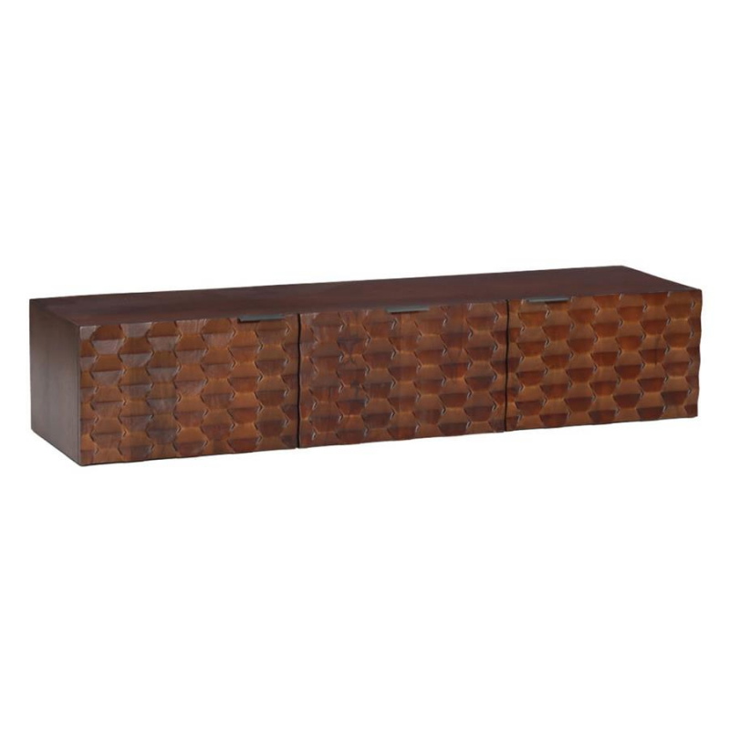 Tower Living Tv-meubel Paola 150cm Bruin