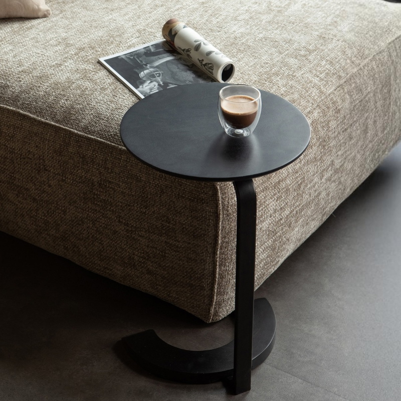 Woood Floor Laptoptafel Zwart