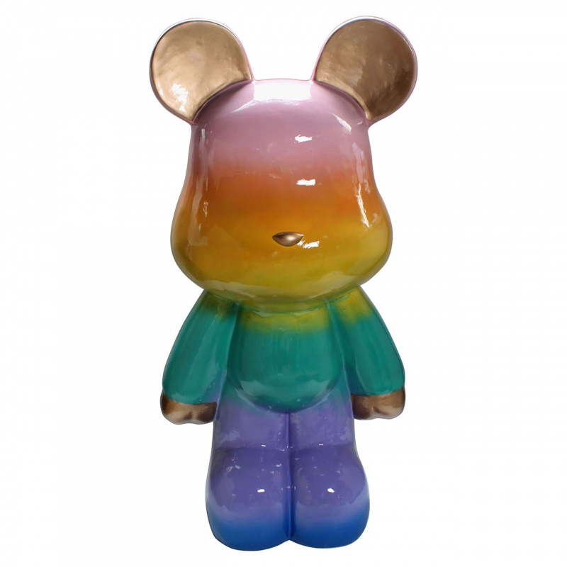 Richmond Deco Object Baloo Regenboog