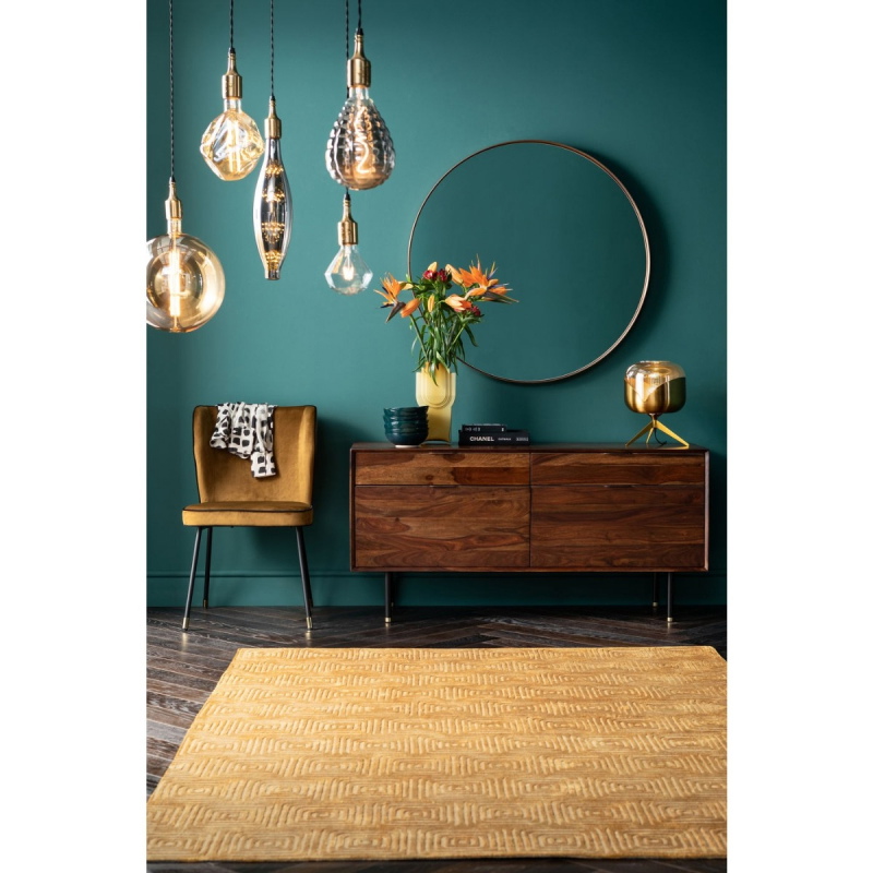 Kare Design Dressoir Ravello Bruin 140cm