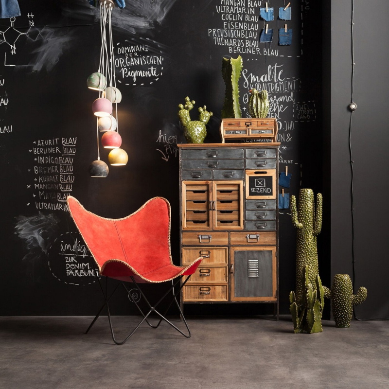 Kare Design Dressoir Art Factory Naturel