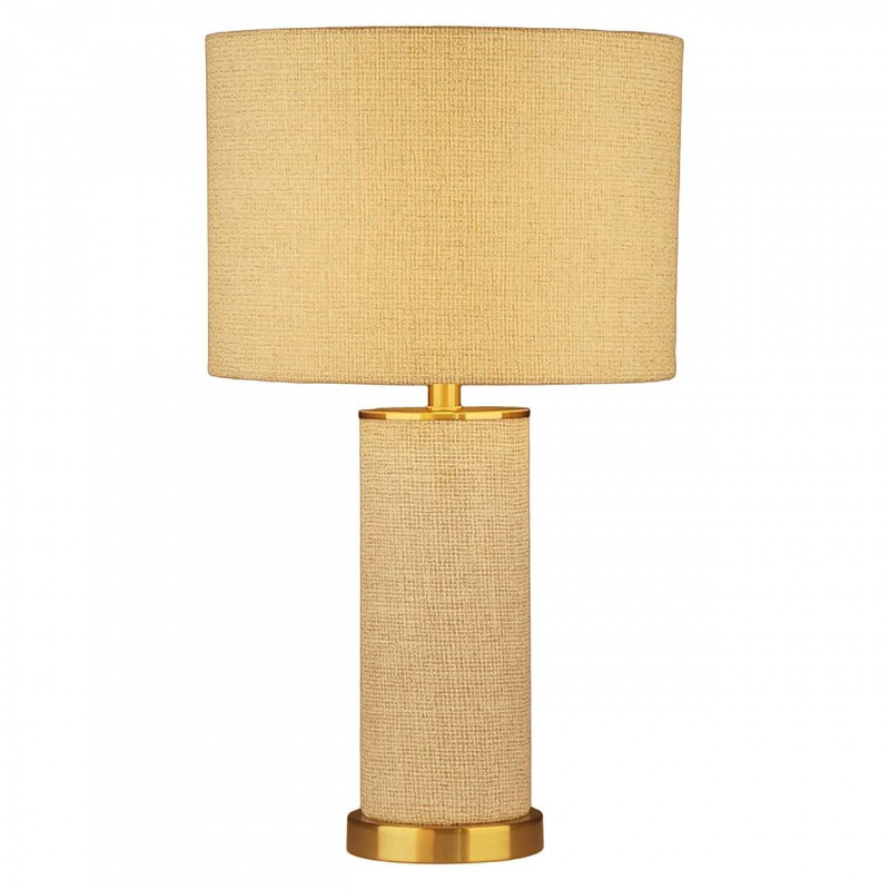 Richmond Tafellamp Joline Beige