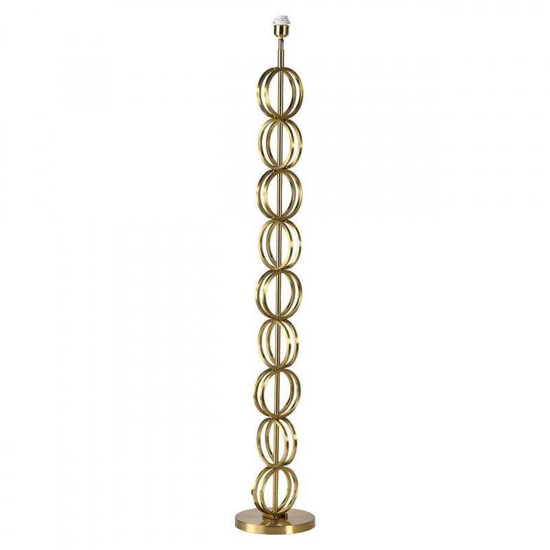 Richmond Vloerlamp Blizz Goud