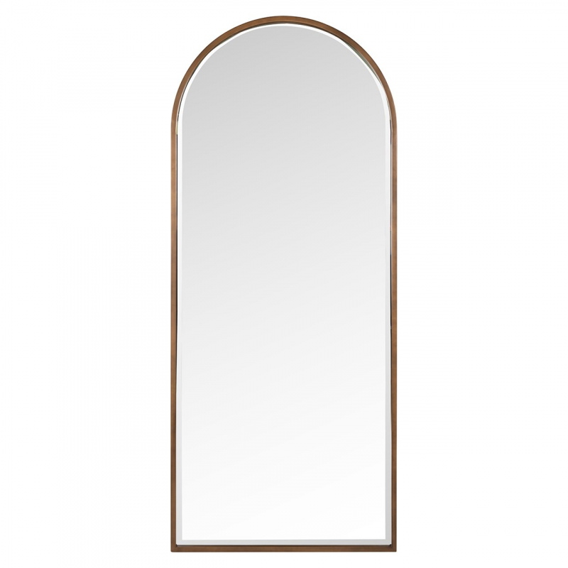 Richmond Spiegel Maylinn Brushed Goud 190cm