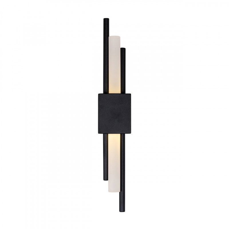 Richmond Wandlamp Mylas Zwart