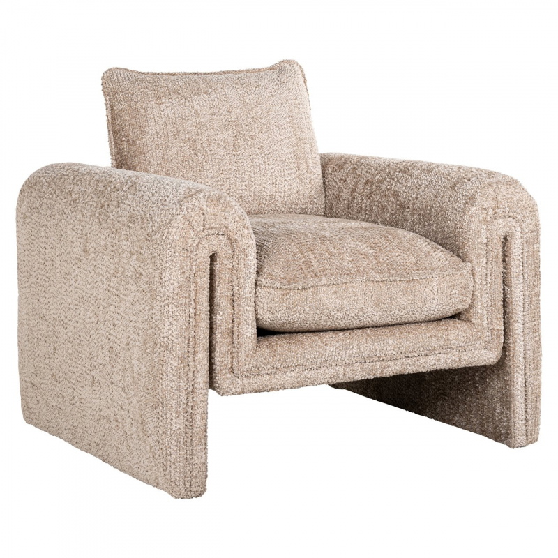 Richmond Fauteuil Sandro Lovely Beige