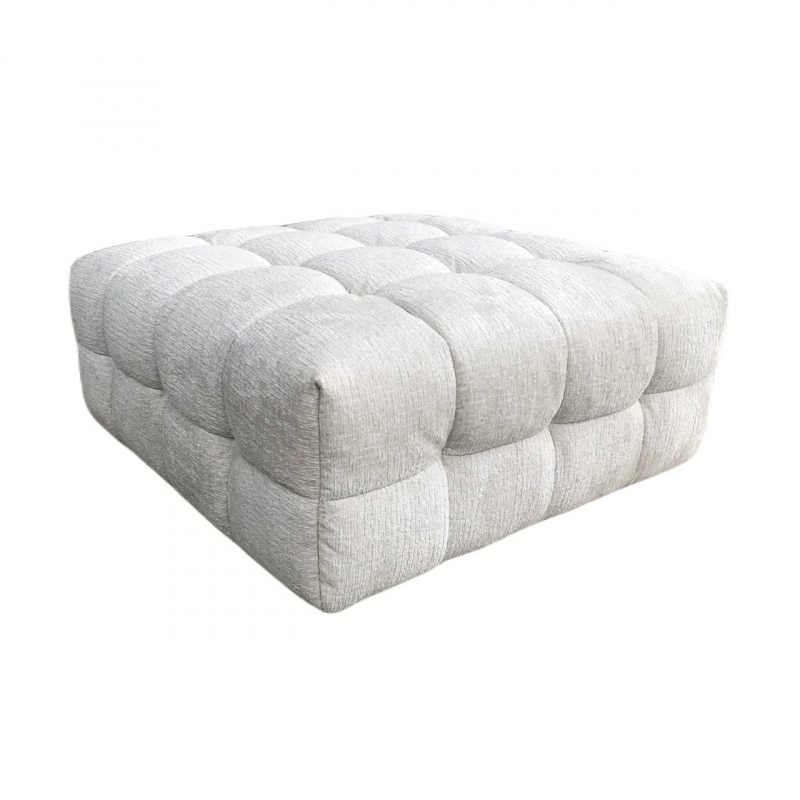Richmond Poef Merrol Crème Fusion FR