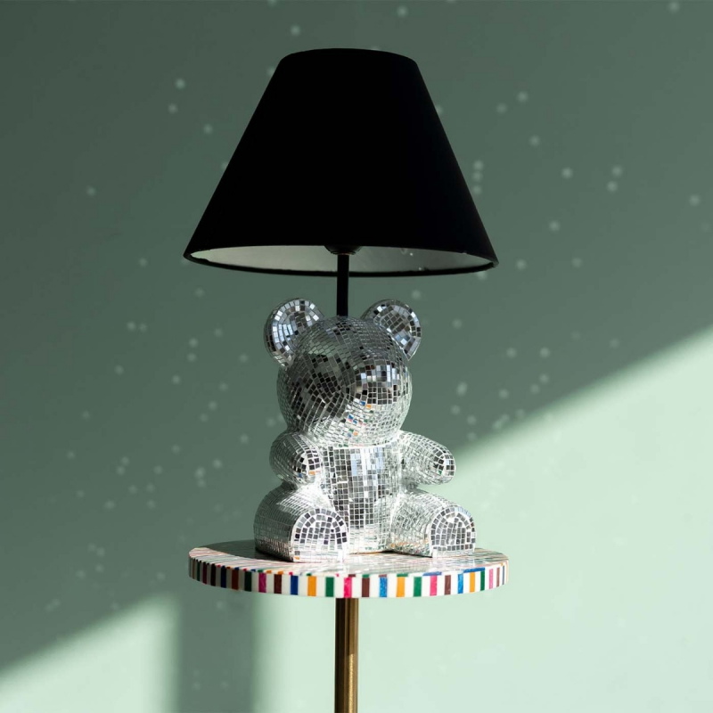 Kare Design Tafellamp Discobeer