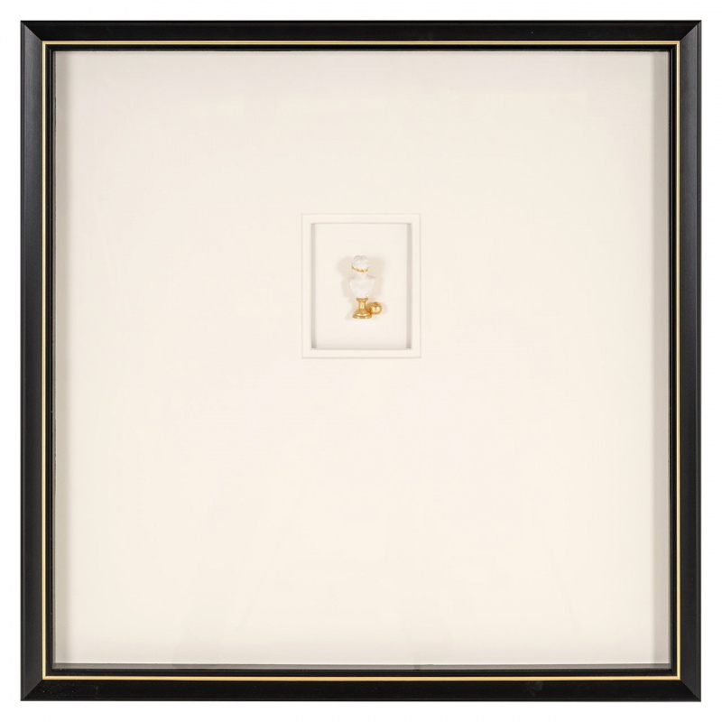 Richmond Wanddecoratie Danni 80x80cm