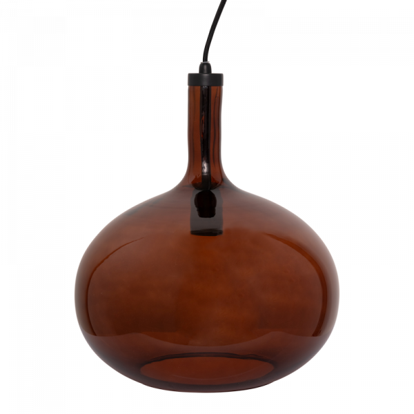 Urban Nature Culture Hanglamp Queda Rustic Bruin