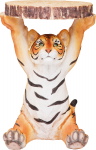 Kare Design Bijzettafel Tiger Ø35cm