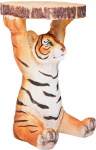 Kare Design Bijzettafel Tiger Ø35cm