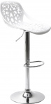 Kare Design Barkruk Ornament Wit