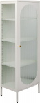 Kare Design Vitrinekast Naxos Wit 50x150cm