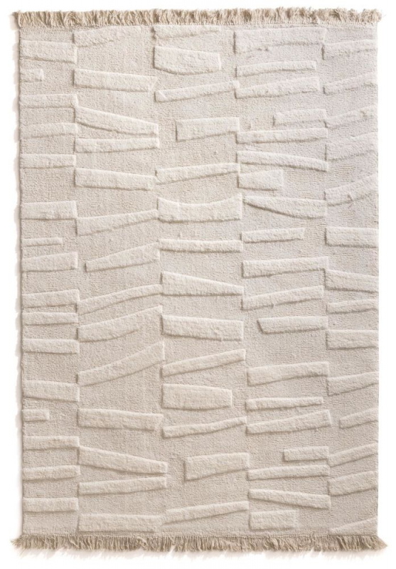 Coco Maison Vloerkleed Brick Beige 190x290cm