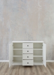 Dressoir Brandson Baxter Wit 119cm