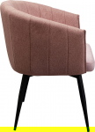 Kare Design Draaistoel Merida Roze