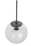 Coco Maison Hanglamp Boris 7-Lichts Grijs