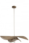 Coco Maison Hanglamp Iggy Naturel Ø80cm