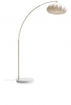 Coco Maison Vloerlamp Skip Beige 1-Lichts