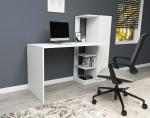 Bureau Yagiz Melamine Wit