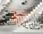 Kare Design Fauteuil Cigar Lounge Donkerbruin