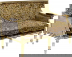 Kare Design Bank Regency Luipaard 2-Zits