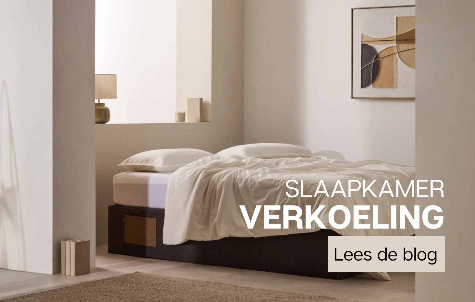 Slaapkamer verkoeling