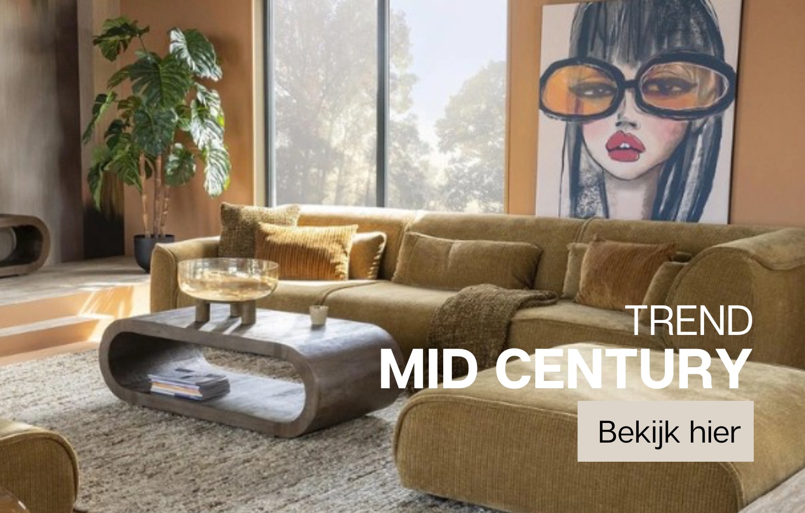 Trend: Mid Century