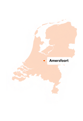 Woonwinkel in Amersfoort
