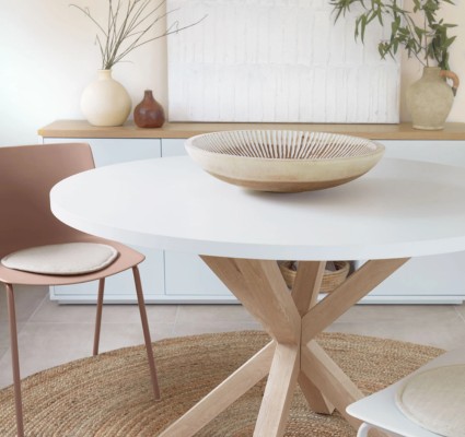 Kave Home Ronde Tafel Argo