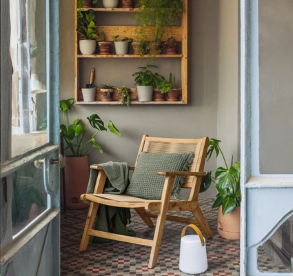 Kave Home Fauteuil Geralda