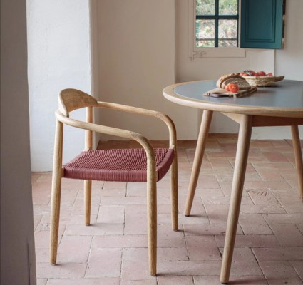 Kave Home Stoel Nina