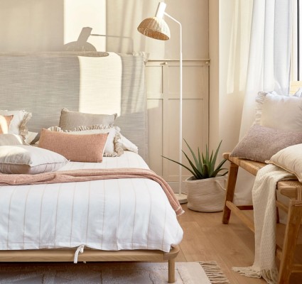Kave Home Bed Anielle Essenhout