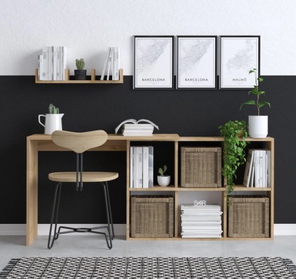 Bureau Blake Naturel