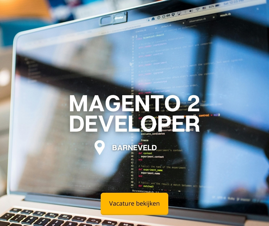 Magento 2 developer