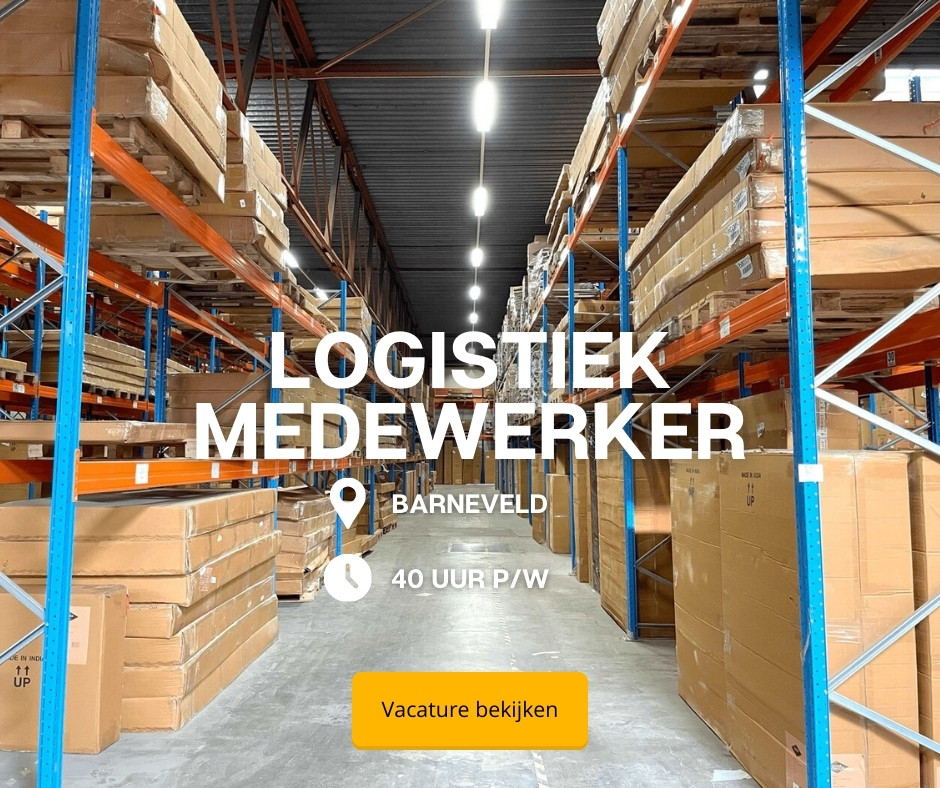 Logistiek medewerker